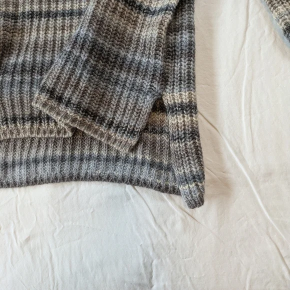 HATCH Knit Turtleneck Sweater NWOT - Picture 4 of 7